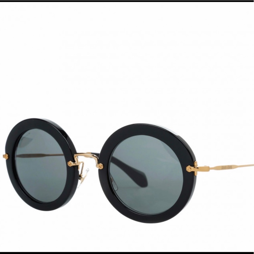Miu Miu Special Project / MU 01RS sunglasses
